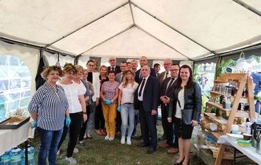 Święto Plon&oacute;w w obiektywie