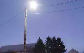 Wymiana lamp- Batyń