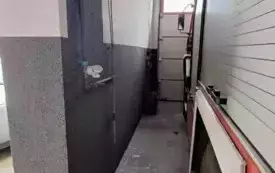 Remont garażu w OSP Rąbino