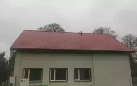 Remiza OSP w Białej Górze