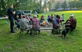 "Senior świadomy, zdrowy i potrzebny"