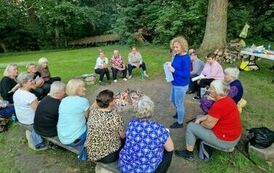 "Senior świadomy, zdrowy i potrzebny"