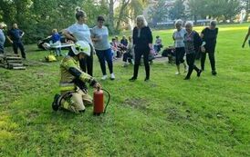 "Senior świadomy, zdrowy i potrzebny"
