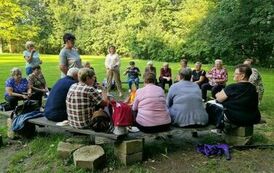 "Senior świadomy, zdrowy i potrzebny"