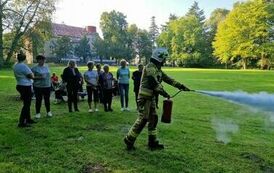 "Senior świadomy, zdrowy i potrzebny"