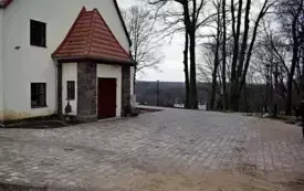 Rewitalizacja i modernizacja terenu przy kościele w Rąbinie1