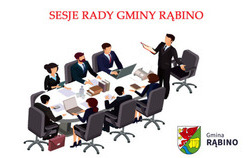 XX Sesja Rady Gminy Rąbino