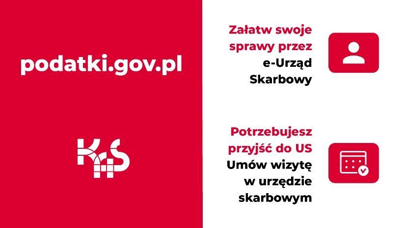Potrzebujesz przyjść do US - Umów wizytę w urzędzie skarbowym