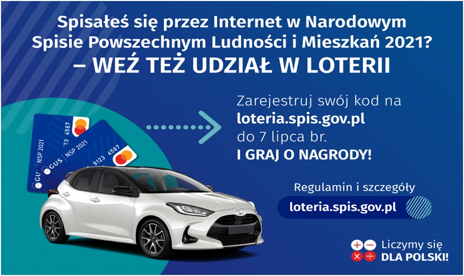 Weź udział w Loterii i zdobądź jedną z setek nagród Weź udział w Loterii i zdobądź jedną z setek nagród
