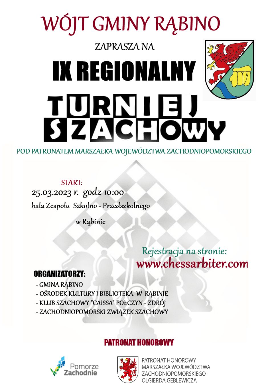 IX Regionalny Turnej Szachowy