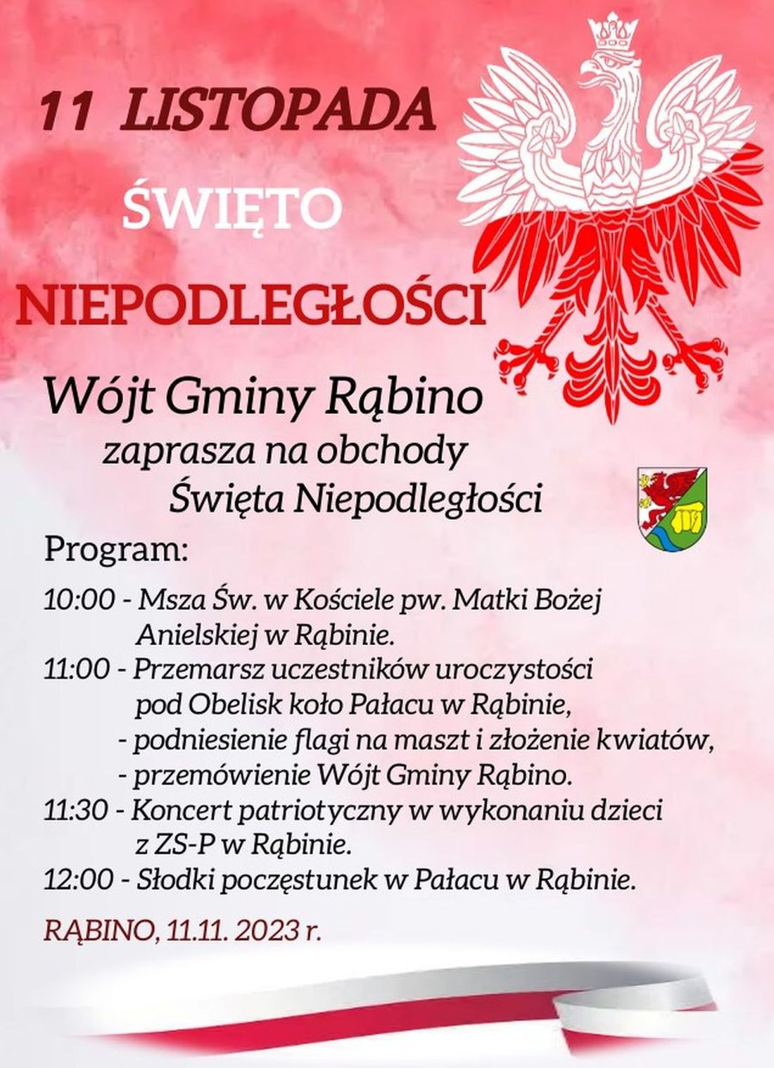 11 Listopada - Święto Niepodległości