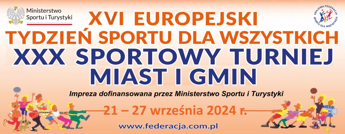 XXX Sportowy Turniej Miast i Gmin