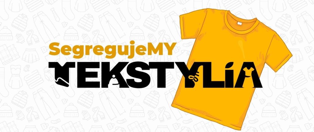 Segregacja odpadów tekstylnych