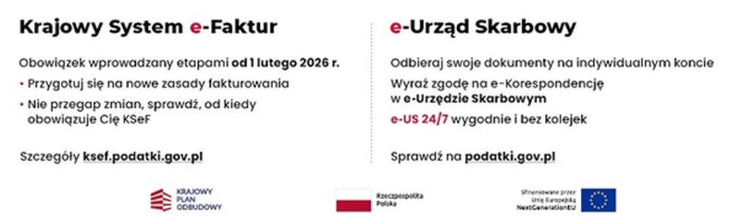 Harmonogram szkoleń KSeF w&nbsp;powiecie białogardzkim i&nbsp;świdwińskim &ndash; Marzec 2026