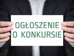 Konkurs na&nbsp;stanowisko Dyrektora Ośrodka Kultury i&nbsp;Biblioteki w&nbsp;Rąbinie
