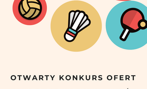 Ogłoszenie otwartego konkursu ofert na udzielenie wsparcia finansowego z budżetu gminy w formie dotacji dla klubów sportowych działających na terenie gminy Rąbino na realizację zadań z zakresu rozwoju sportu w 2026 roku