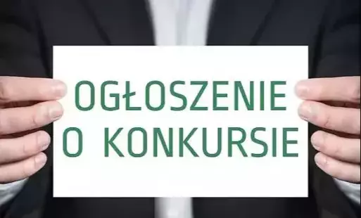 Konkurs na stanowisko Dyrektora/Dyrektorki Ośrodka Kultury i Biblioteki w Rąbinie