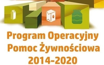 Zdjęcie do Wydawanie żywności z programu POPŻ 2014-2020