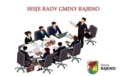 Zdjęcie do XLVI Sesja Nadzwyczajna Rady Gminy Rąbino
