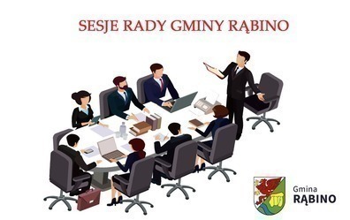 Zdjęcie do XLVIII Sesja Nadzwyczajna Rady Gminy Rąbino