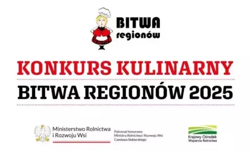 Zdjęcie do Konkurs kulinarny &bdquo;Bitwa Region&oacute;w&rdquo;