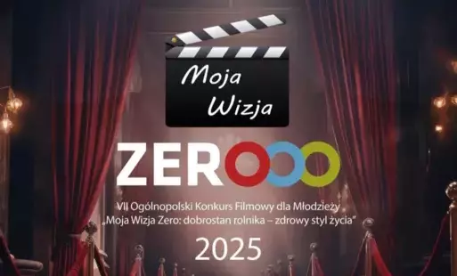 VII edycja konkursu filmowego KRUS dla młodzieży rozpoczęta